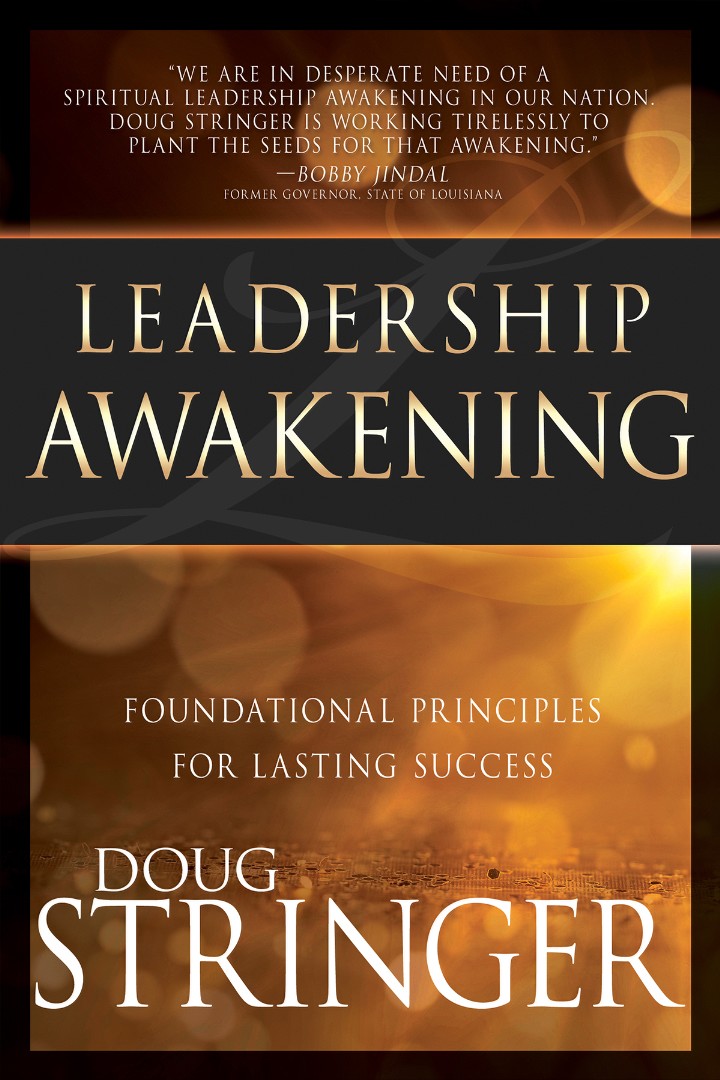 Leadership Awakening By Stringer Doug (Hardback) 9781629117362