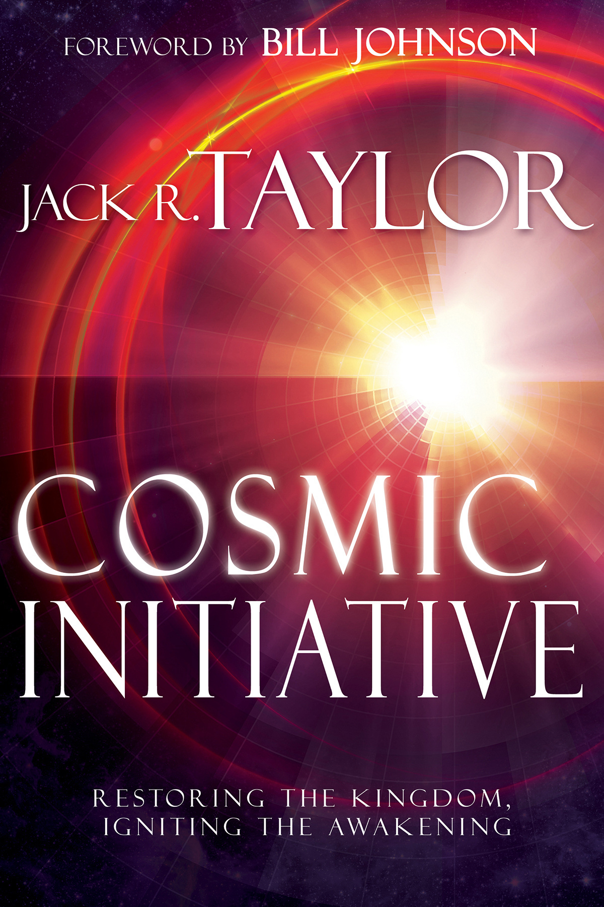 Cosmic Initiative By Taylor Jack R (Paperback) 9781629118062