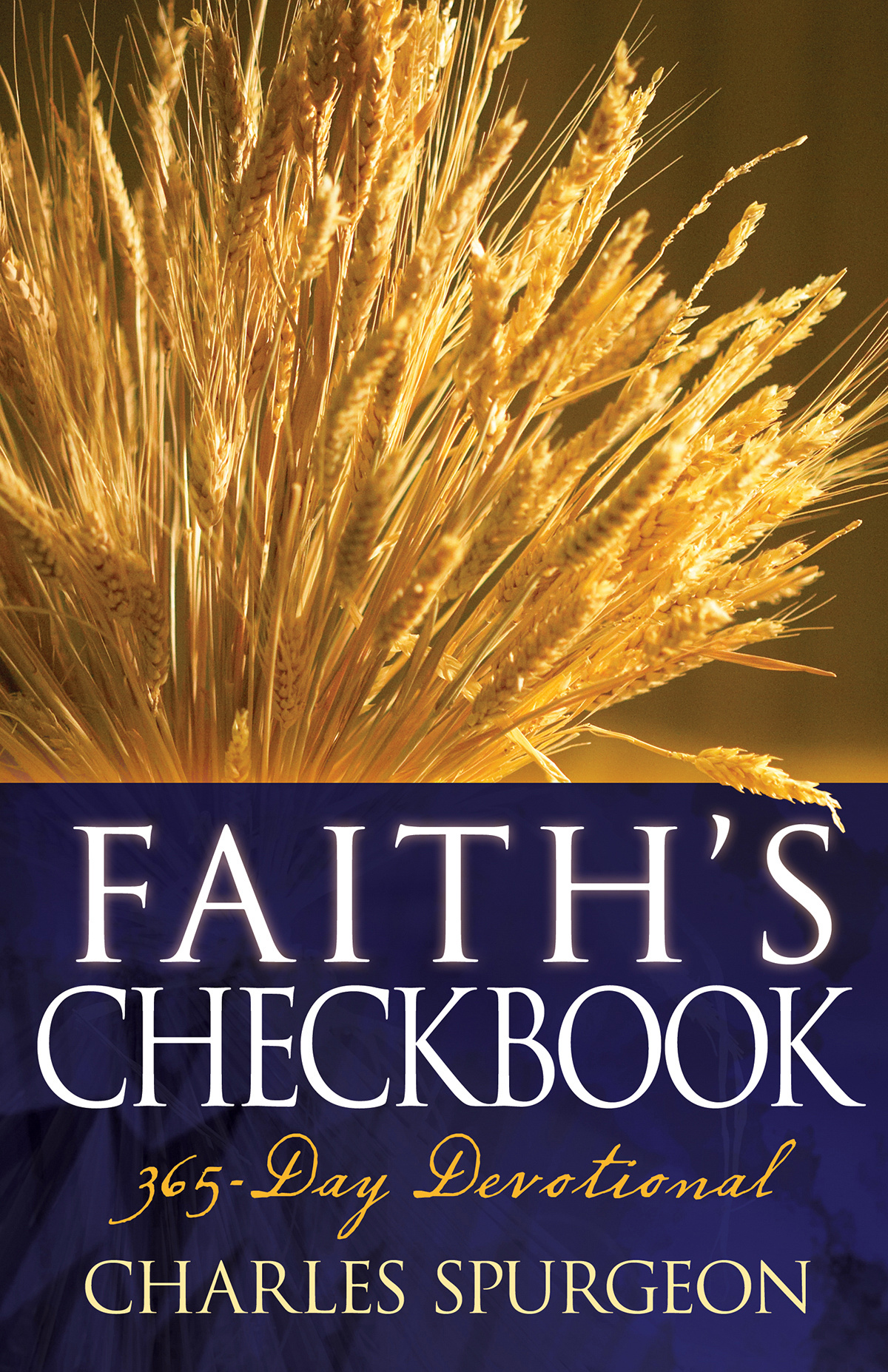 Faith's Checkbook By Spurgeon C H (Paperback) 9781629118390