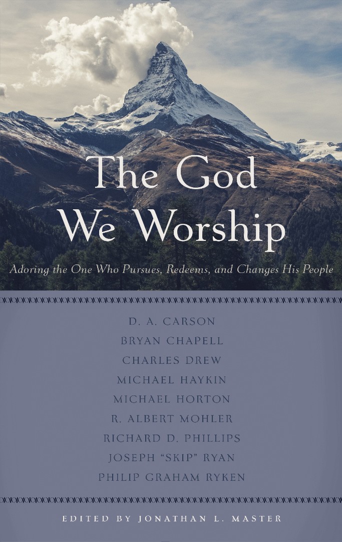 The God We Worship By Various Contributors (Paperback) 9781629952079