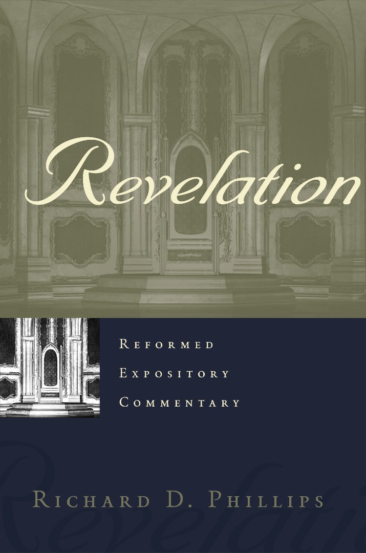 Revelation By Richard D Phillips (Hardback) 9781629952390