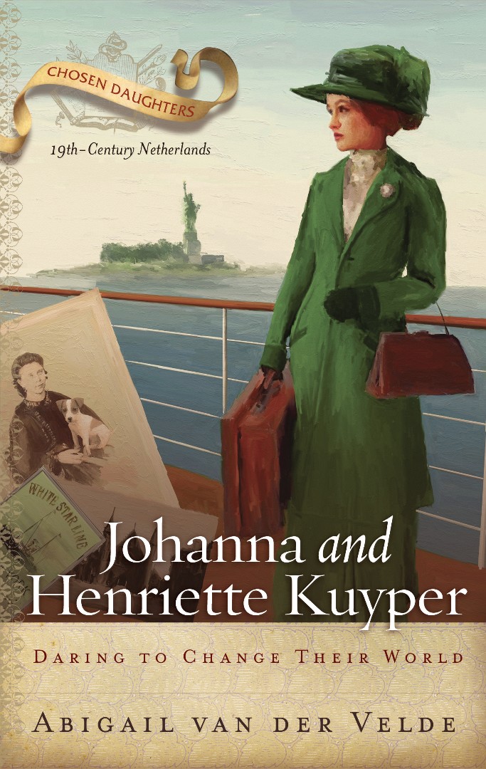 Johanna and Henriette Kuyper By Abigail Van Der Velde (Paperback)