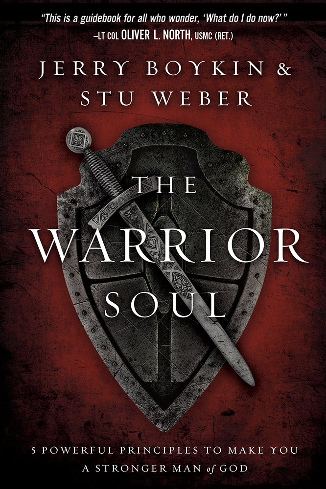 Warrior Soul By Jerry Boykin Stu Weber William G Boykin (Paperback)