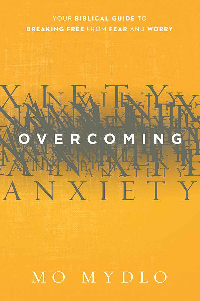 Overcoming Anxiety By Mo Mydlo (Paperback) 9781629980287