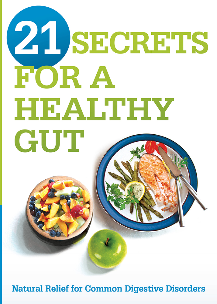 21 Secrets For A Healthy Gut Paperback By Siloam Editors (Paperback)