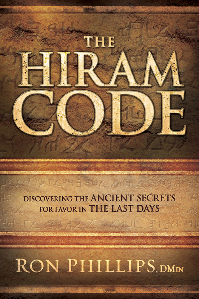 The Hiram Code By Ron Phillips (Paperback) 9781629982120