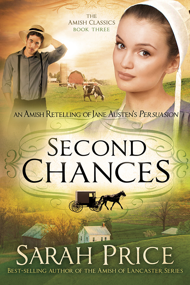 Second Chances By Sarah Price (Paperback) 9781629982397