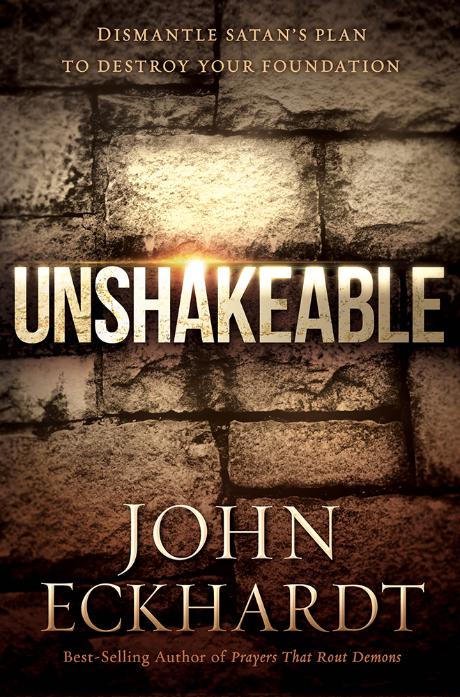 Unshakeable By John Eckhardt (Paperback) 9781629985947