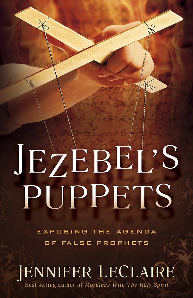 Jezebel's Puppets By Jennifer Le Claire (Paperback) 9781629986227