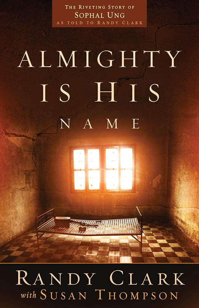 Almighty Is His Name By Randy Clark (Paperback) 9781629986326