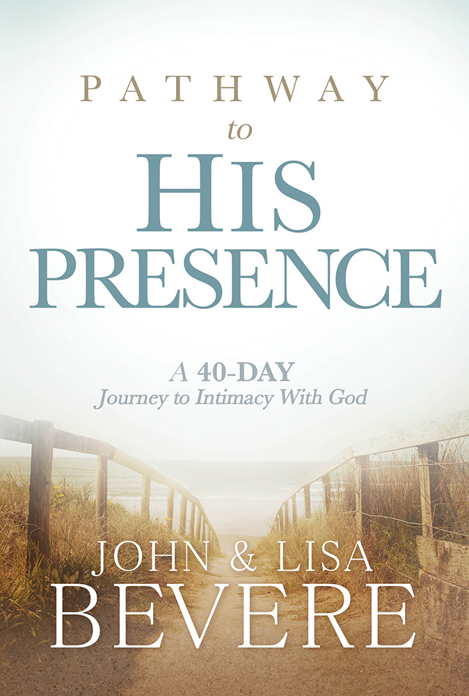 El Pathway to His Presence By John Bevere (Hardback) 9781629986906