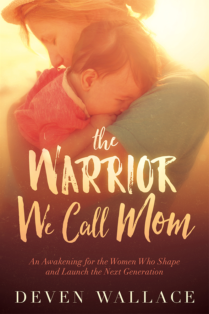 Warrior We Call Mom By Deven Wallace (Paperback) 9781629987286