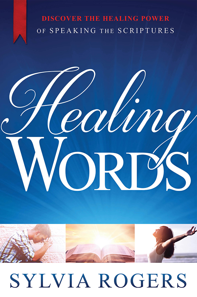 Healing Words By Sylvia Rogers (Paperback) 9781629987309