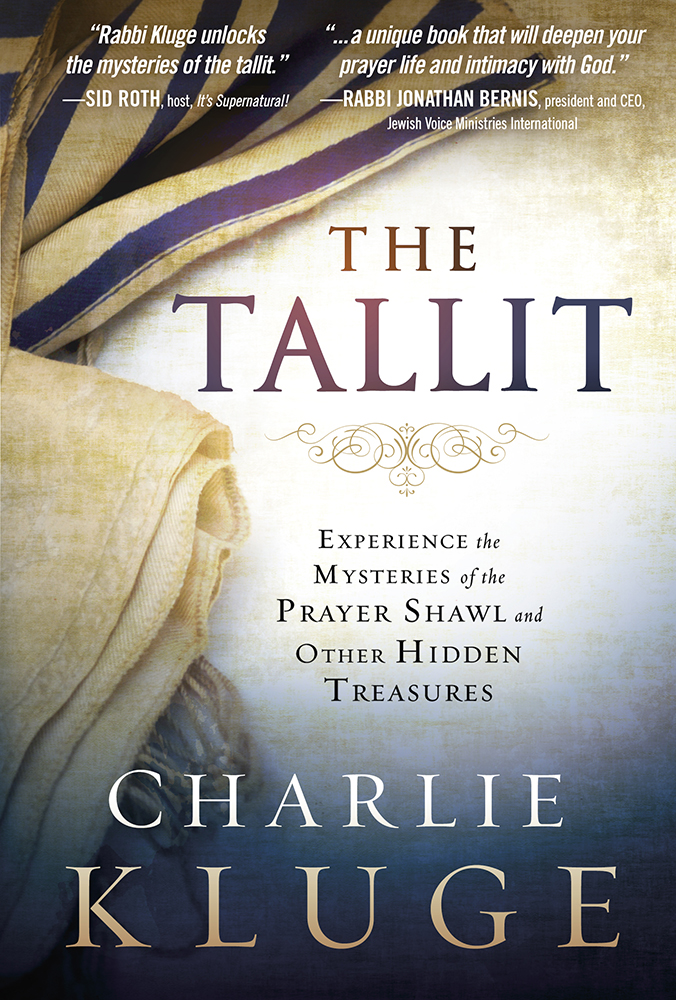 Tallit By Charlie Kluge (Paperback) 9781629987330