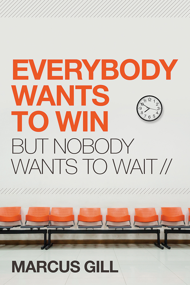 Everybody Wants to Win By Gill Marcus (Paperback) 9781629991511