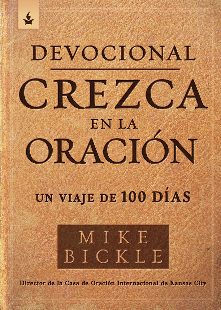 Devocional crezca en la oraci n Growing in Prayer Devotional