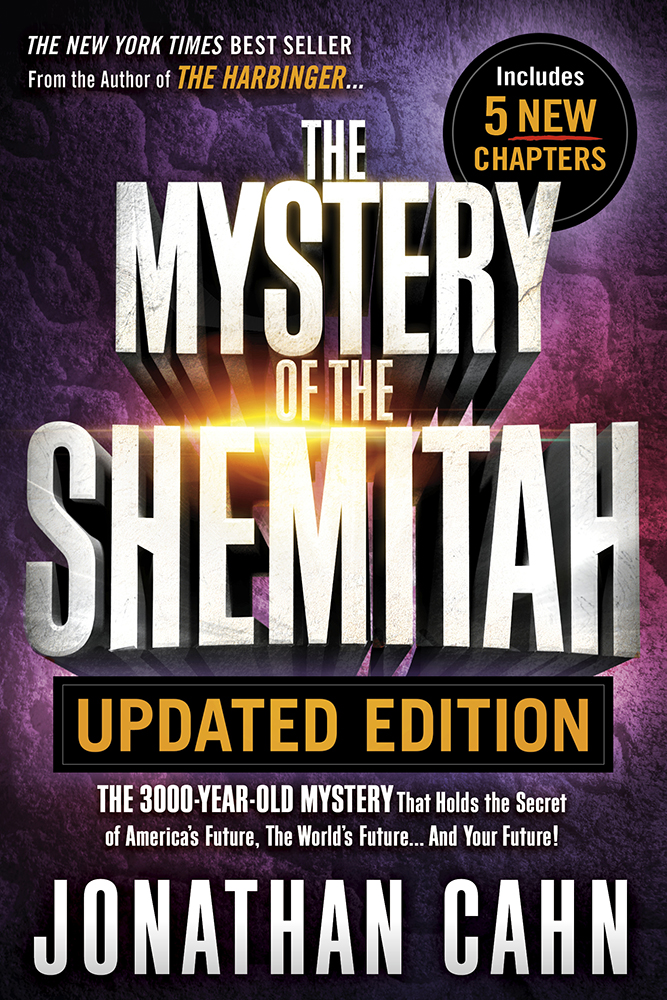 Mystery of the Shemitah Updated Edition By Jonathan Cahn (Paperback)