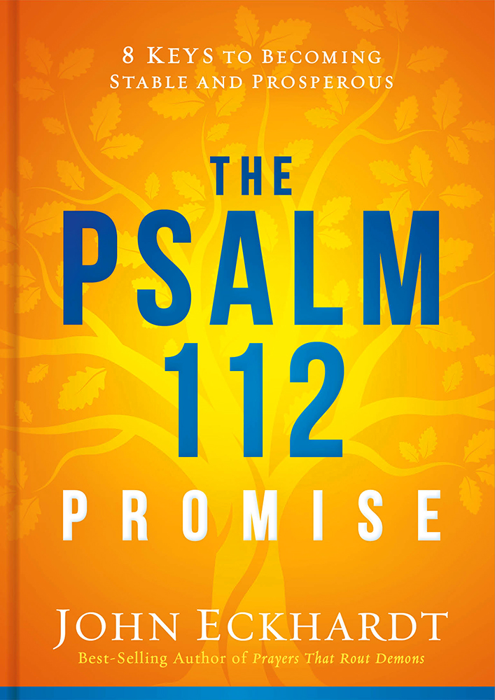 The Psalm 112 Promise By John Eckhardt (Hardback) 9781629994741