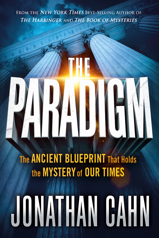 The Paradigm By Jonathan Cahn (Hardback) 9781629994765