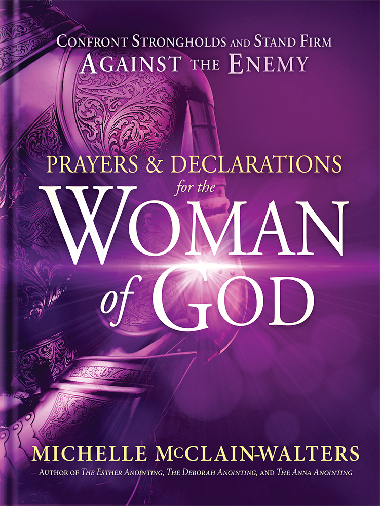 Prayers and Declarations for the Woman of God (Hardback) 9781629994802