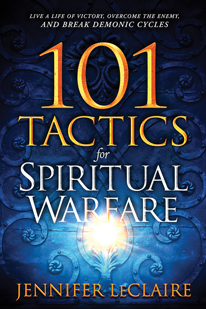 101 Tactics For Spiritual Warfare | Free Delivery @ Eden.co.uk