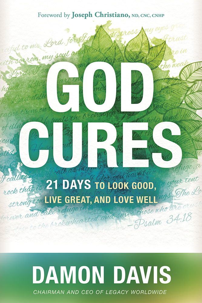 God Cures By Damon Davis (Hardback) 9781629995083