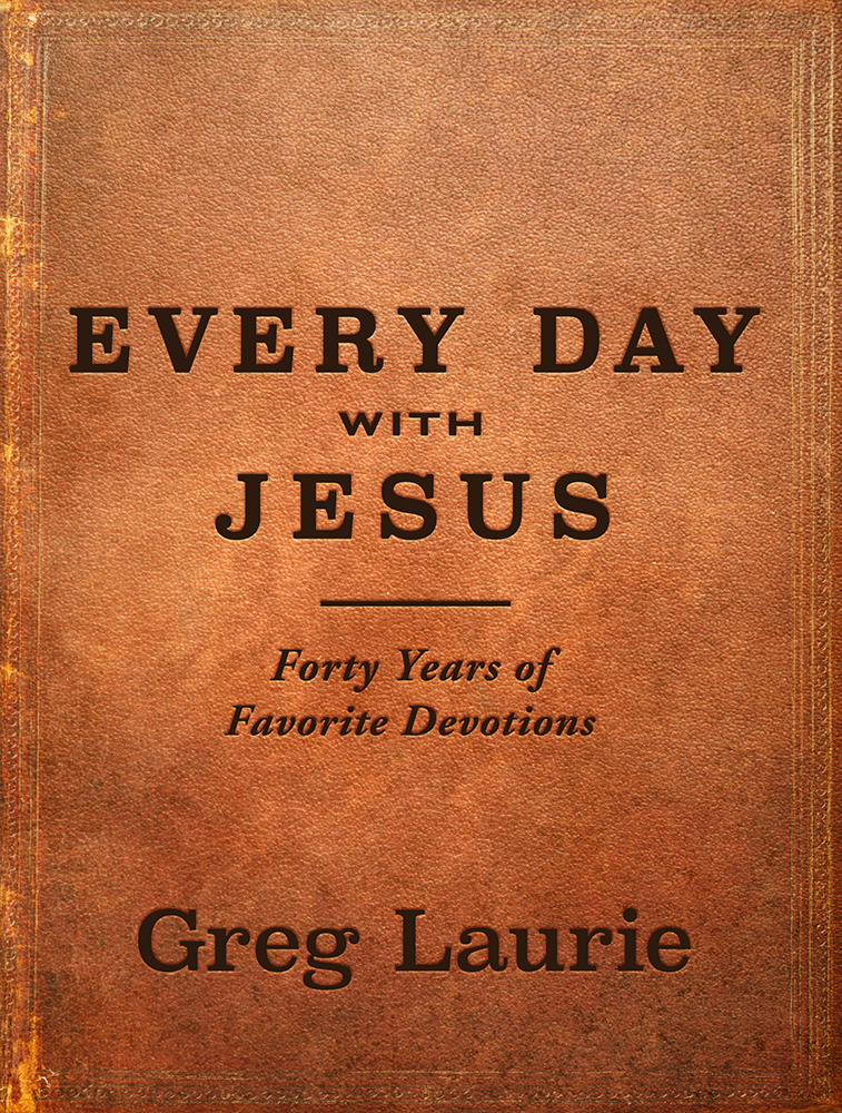 Every Day With Jesus By Laurie Greg (Hardback) 9781629995410