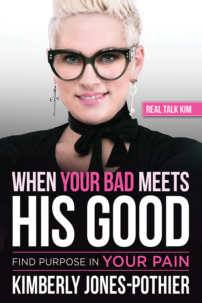 When Your Bad Meets His Good By Jones-Pothier Kimberly (Paperback)