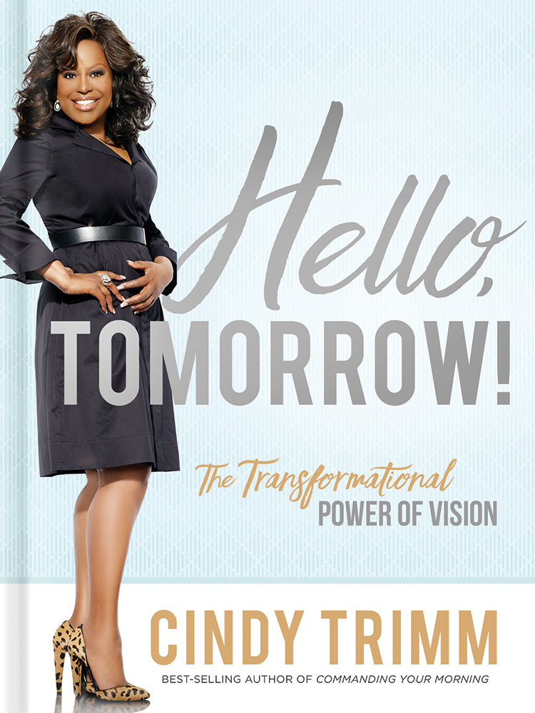 Hello Tomorrow By Trimm Cindy (Hardback) 9781629995496