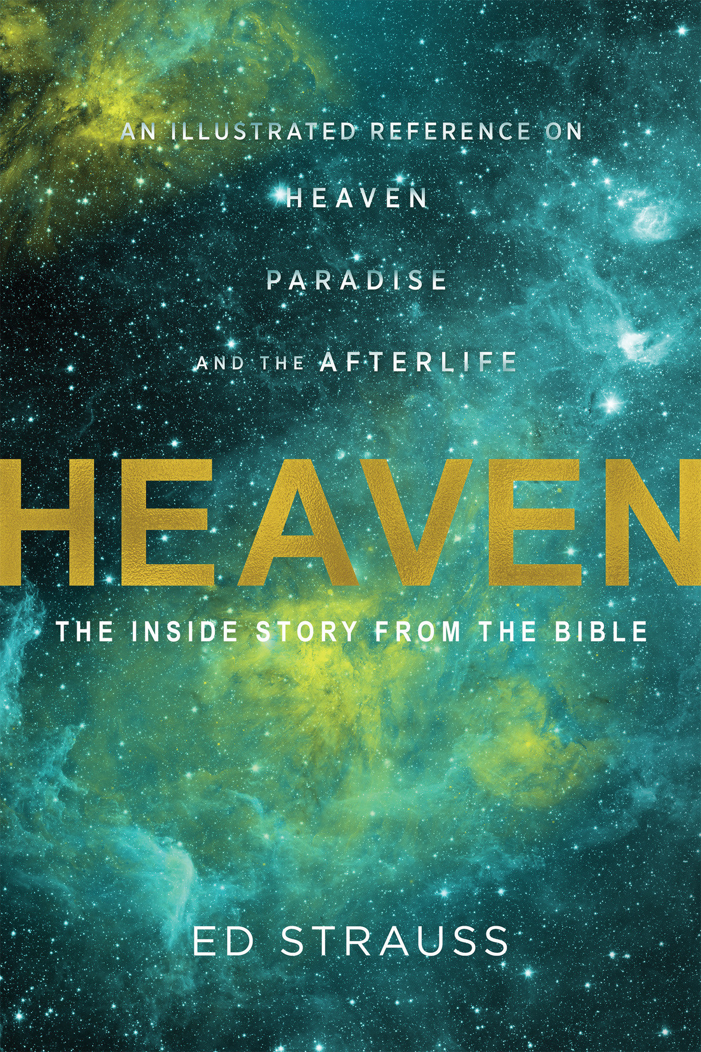 Heaven by Ed Strauss Free Delivery at Eden 9781630583446