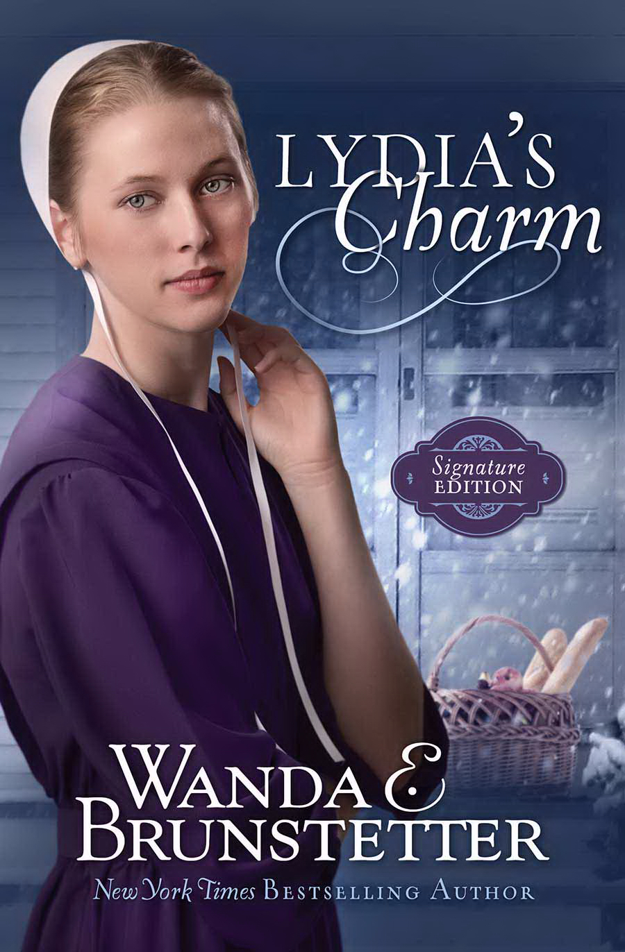 Lydia's Charm Signature Edition Paperback By Brunstetter Wanda E