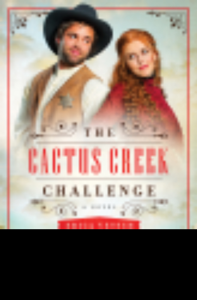 The Cactus Creek Challenge Paperback By Vetsch Erica (Paperback)