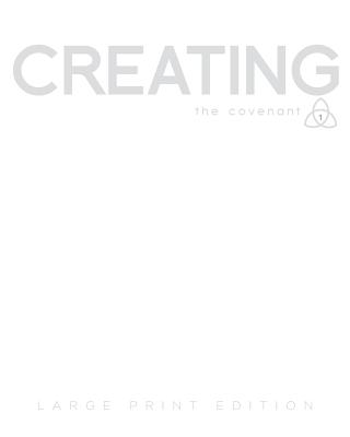 Covenant Bible Study Creating Participant Guide Large Print