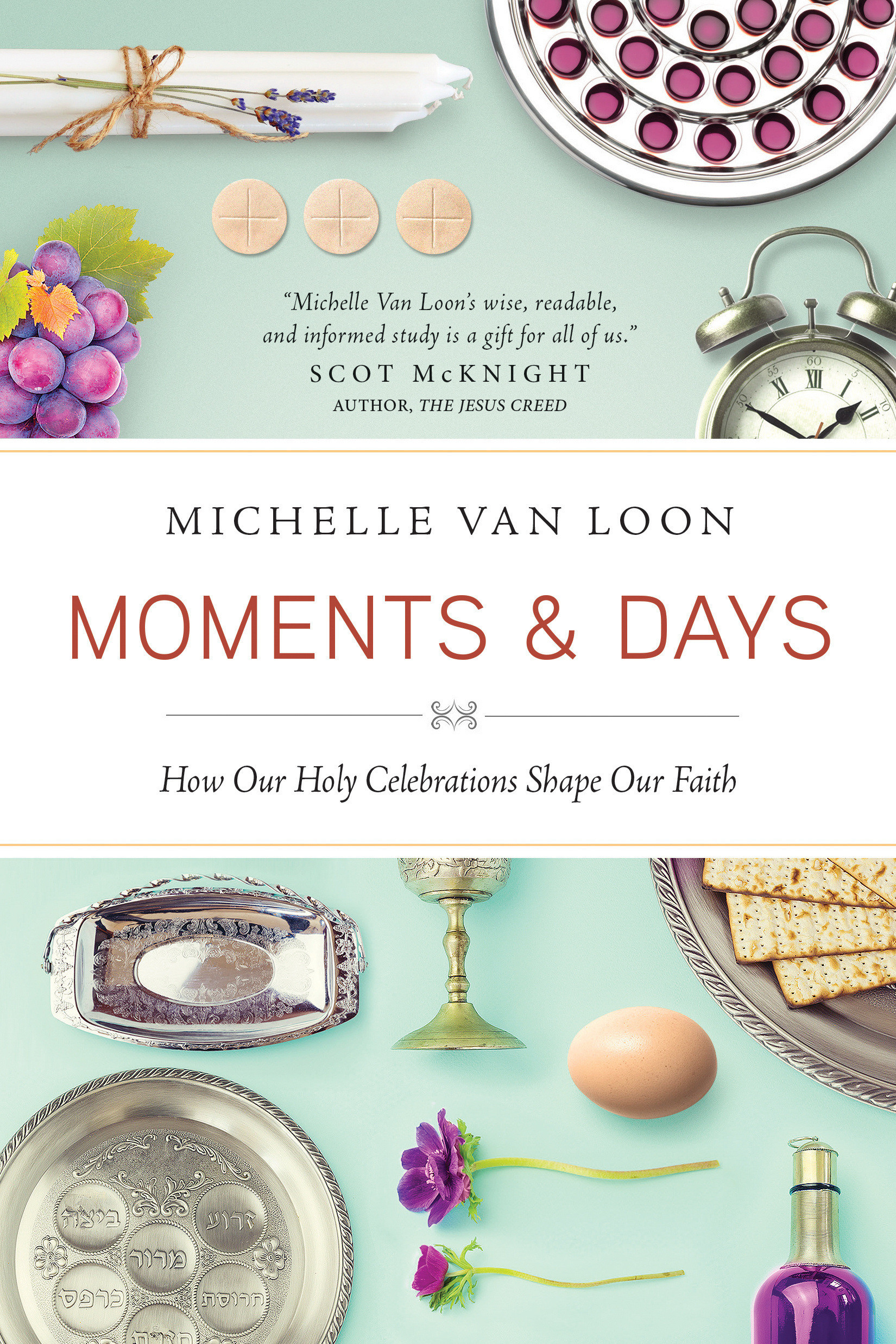 Moments & Days By Van Loon Michelle (Paperback) 9781631464638