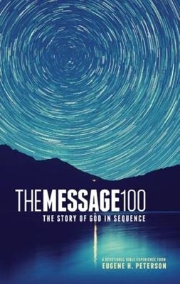 Message 100 Devotional Bible