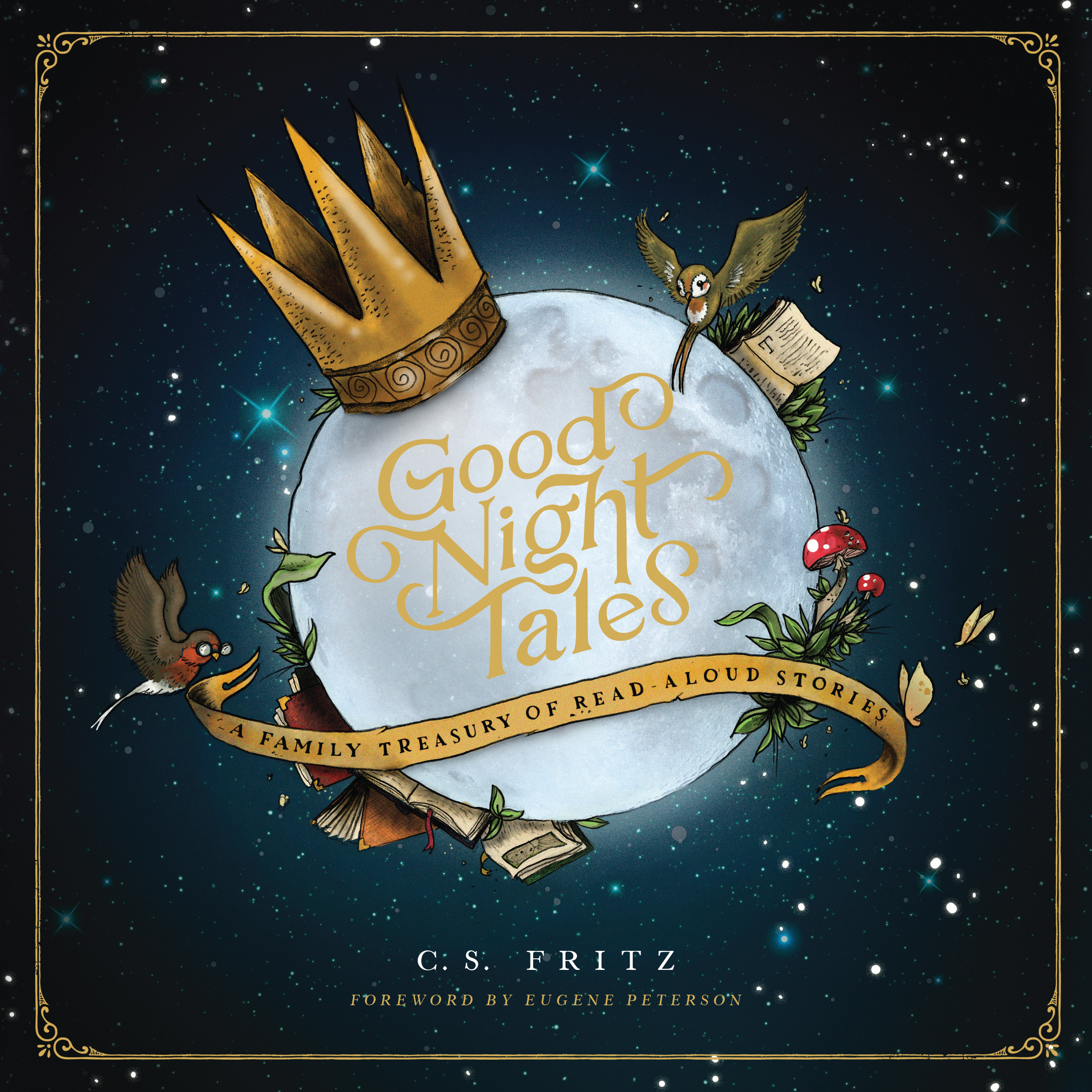 Good Night Tales By Fritz C S (Hardback) 9781631465567