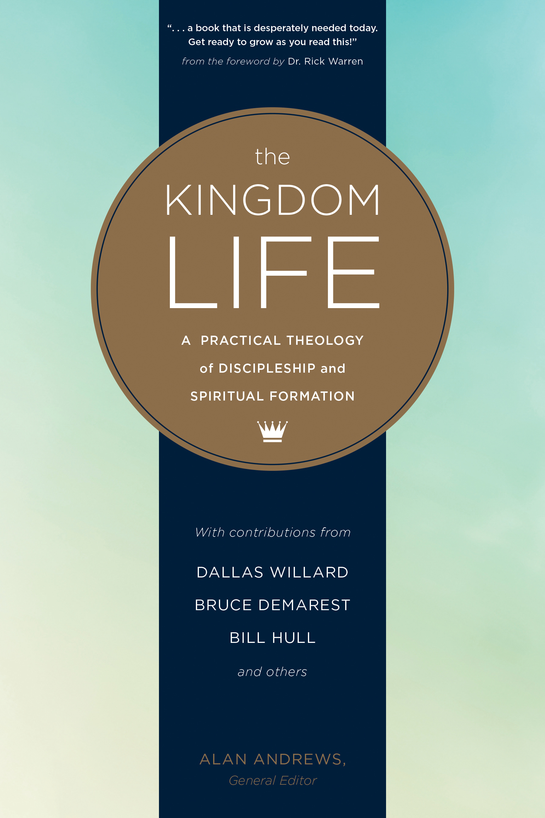 The Kingdom Life By Willard Dallas (Paperback) 9781631466786