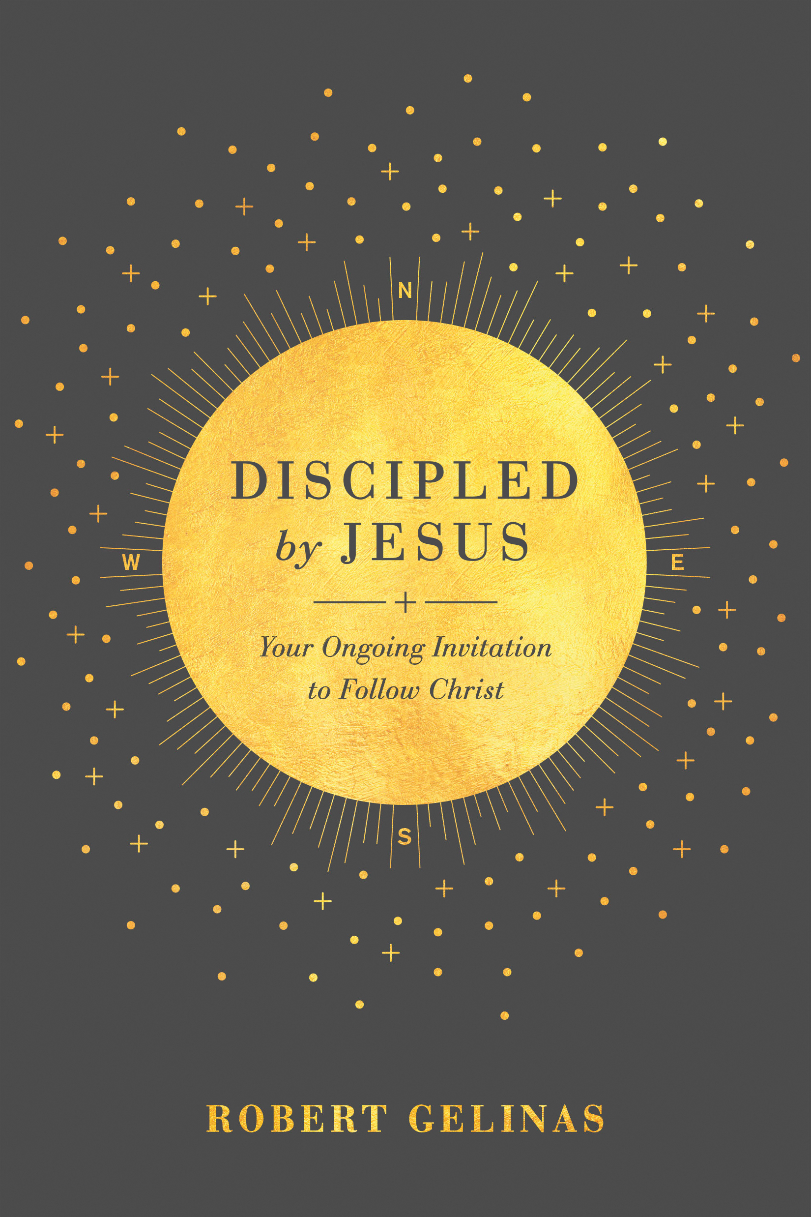 Discipled by Jesus By Robert Gelinas (Paperback) 9781631468285