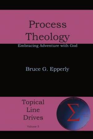 Process Theology By Bruce G Epperly (Paperback) 9781631990021