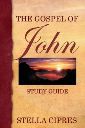 Gospel of John By Stella Cipres (Paperback) 9781632321909