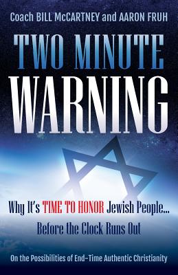 Two Minute Warning Why It's Time to Honor Jewish People Before the