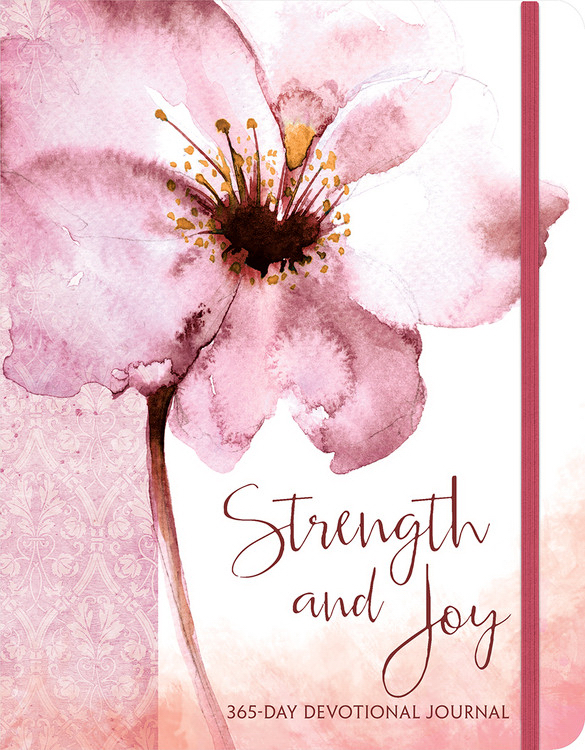 Strength and Joy By Ellie Claire Ellie Claire Ellie Claire (Paperback)