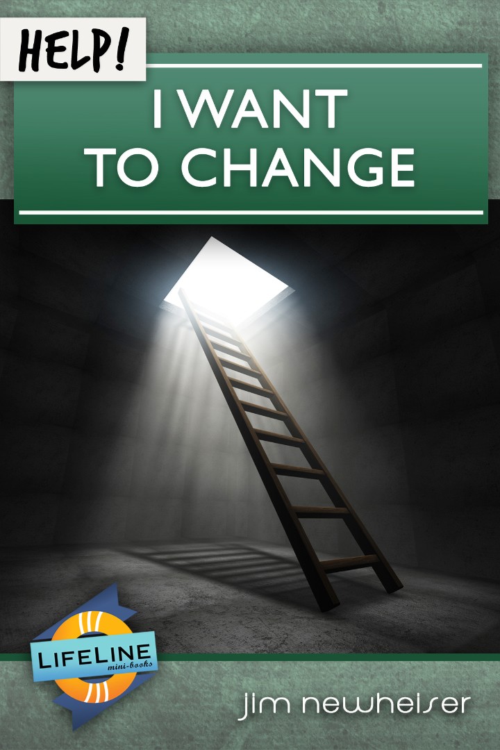 Help I Want to Change By Newheiser Jim (Paperback) 9781633420151