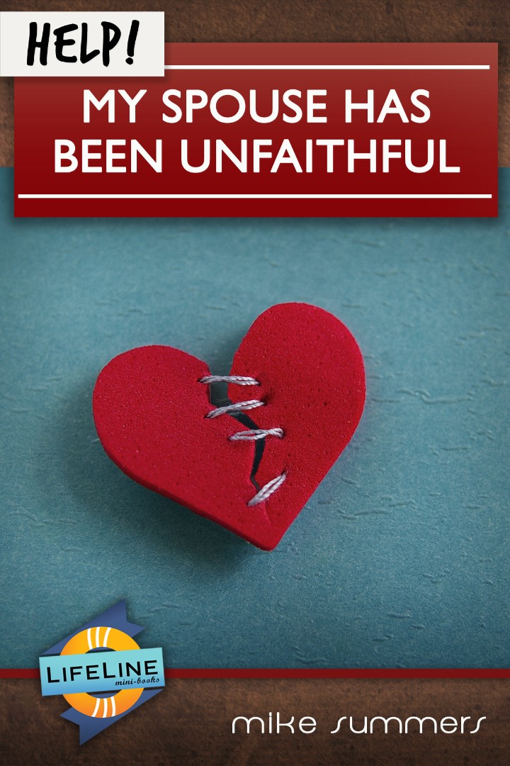 Help My Spouse Has Been Unfaithful By Summers Mike (Paperback)