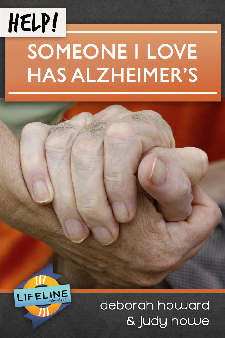 Help Someone I Love Has Alzheimer's By Howard Deborah (Paperback)