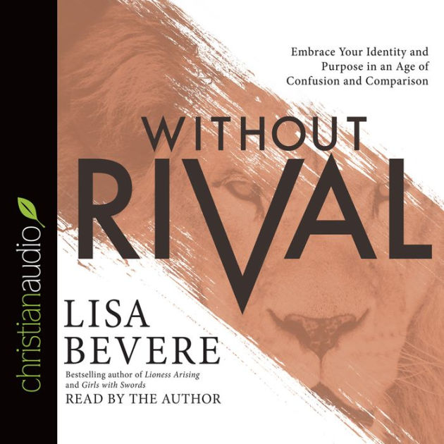 Without Rival CD By Bevere Lisa (CD) 9781633896451