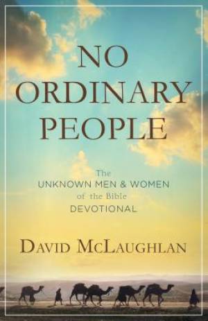 No Ordinary People By Mclaughlan David (Paperback) 9781634091190