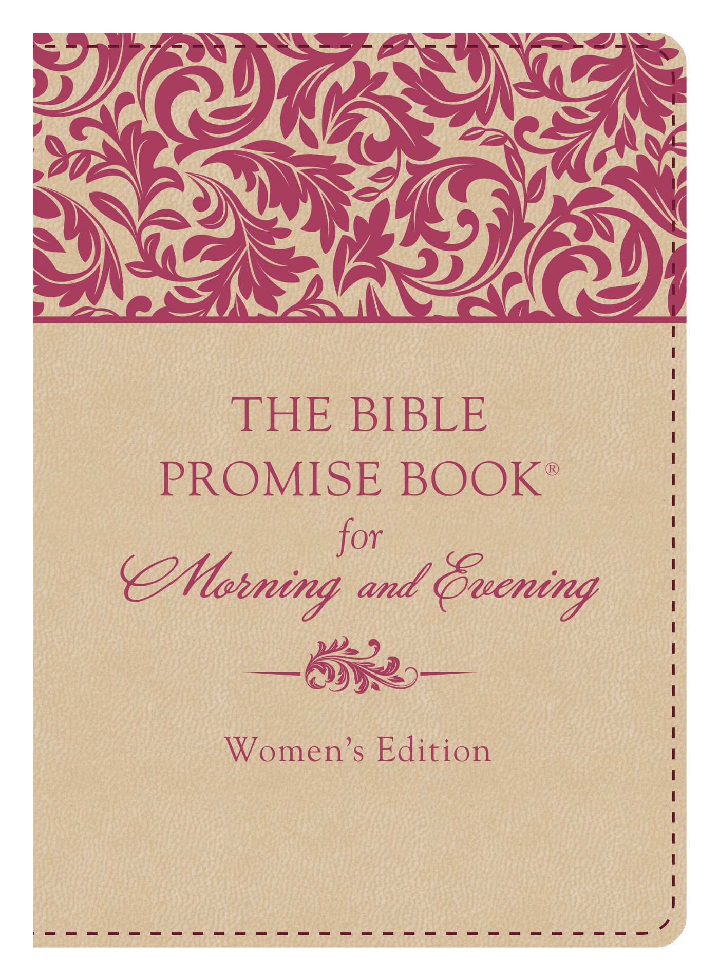 The Bible Promise Book(r) for Morning & Evening Women's