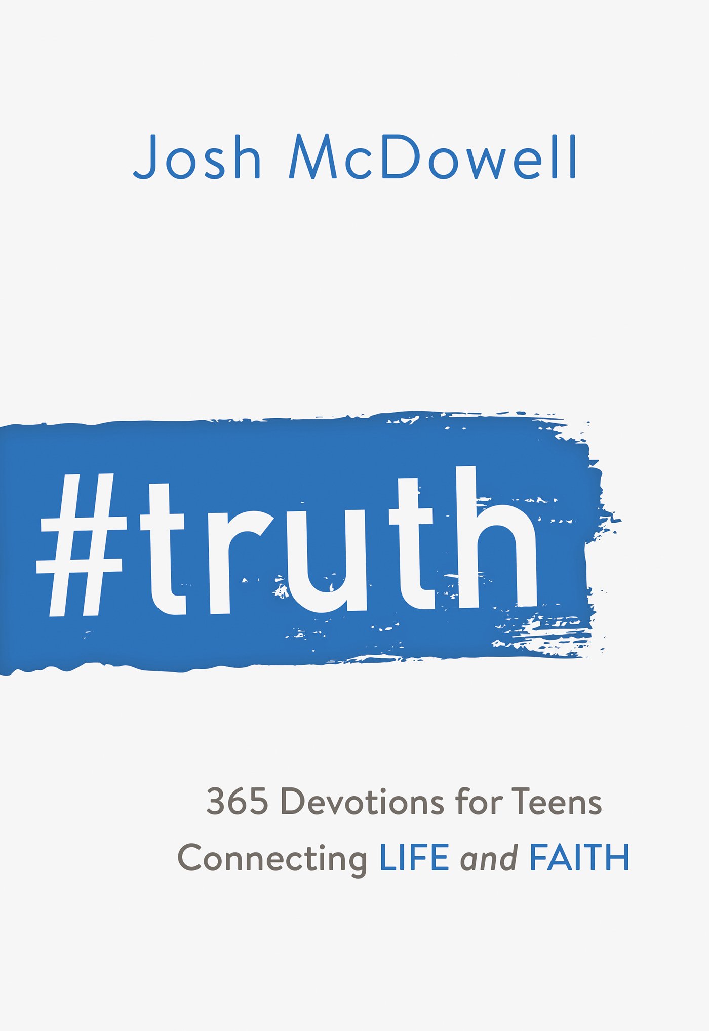 #truth 365 Devotions for Teens Connecting Life and Faith (Paperback)