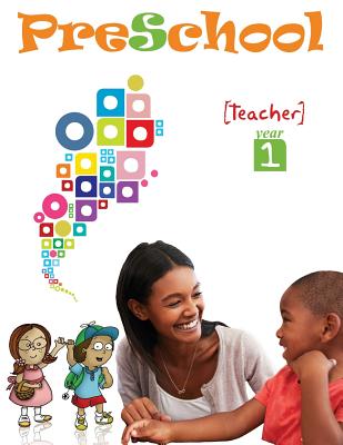 Sunday School Preschool Year 1 Teacher By Patricia Picavea (Paperback)